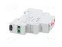 F&F Relé de tiempo PCU-511-UNI SPDT 250VAC/8A