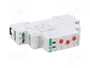 F&F Relé de tiempo PCU-511-UNI SPDT 250VAC/8A