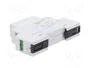 F&F Relé de tiempo PCU-511-UNI SPDT 250VAC/8A