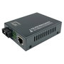 Level One GVT-2014 Convertidor de medios Gigabit RJ45 a SC PoE PSE