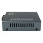 Level One GVT-2014 Convertidor de medios Gigabit RJ45 a SC PoE PSE