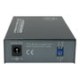 Level One GVT-2014 Convertidor de medios Gigabit RJ45 a SC PoE PSE