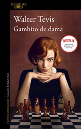 Gambito de dama, Walter Tevis - ALFAGUARA