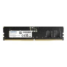 ADATA AD5U48008G-S Memoria RAM DDR5 8GB 4800MHz, 1x8GB, DIMM 288-pin, On-die ECC, 1.1V para PC