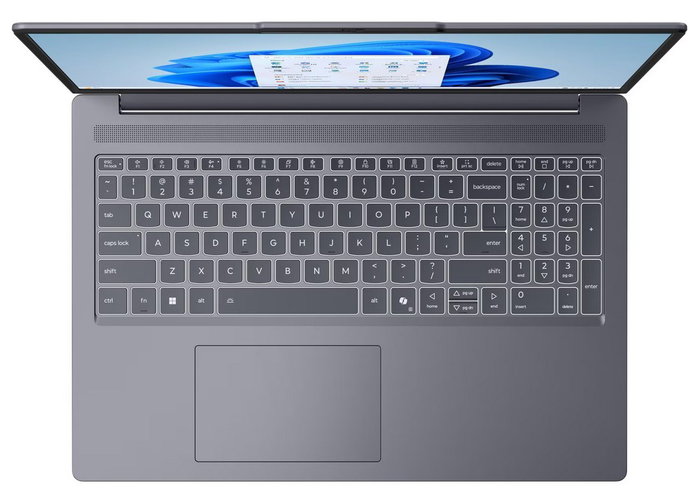 Lenovo Ideapad Slim 3-16 Ryzen 5 7535HS 16 pulg WUXGA 16GB 1TB Gris Lenovo Ideapad Slim 3-16 Ryzen 5 7535HS 16 pulg WUXGA 16GB 1TB Gris
