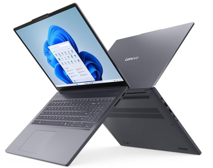 Lenovo Ideapad Slim 3-16 Ryzen 5 7535HS 16 pulg WUXGA 16GB 1TB Gris Lenovo Ideapad Slim 3-16 Ryzen 5 7535HS 16 pulg WUXGA 16GB 1TB Gris