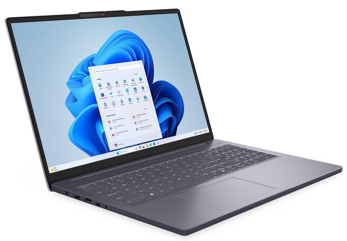 Lenovo Ideapad Slim 3-16 Ryzen 5 7535HS 16 pulg WUXGA 16GB 1TB Gris Lenovo Ideapad Slim 3-16 Ryzen 5 7535HS 16 pulg WUXGA 16GB 1TB Gris