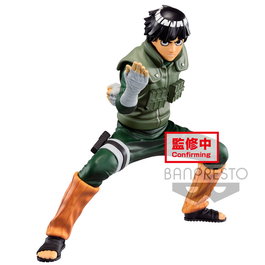 Banpresto Figura Rock Lee Vibration Stars Naruto Shippuden 15cm