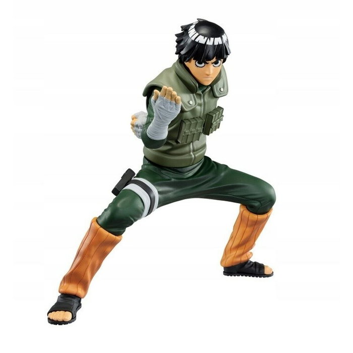 BANPRESTO Figura Rock Lee Vibration Stars Naruto Shippuden 15cm BANPRESTO Figura Rock Lee Vibration Stars Naruto Shippuden 15cm