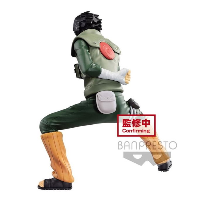 BANPRESTO Figura Rock Lee Vibration Stars Naruto Shippuden 15cm BANPRESTO Figura Rock Lee Vibration Stars Naruto Shippuden 15cm