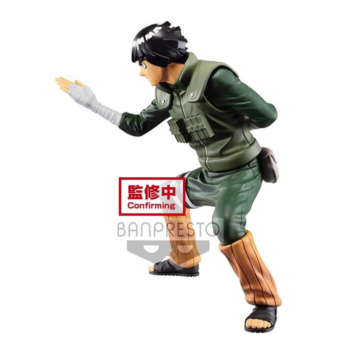 BANPRESTO Figura Rock Lee Vibration Stars Naruto Shippuden 15cm BANPRESTO Figura Rock Lee Vibration Stars Naruto Shippuden 15cm