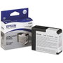 Epson Cartucho T580900 Gris Claro 80ml para Stylus Pro 3800/3880