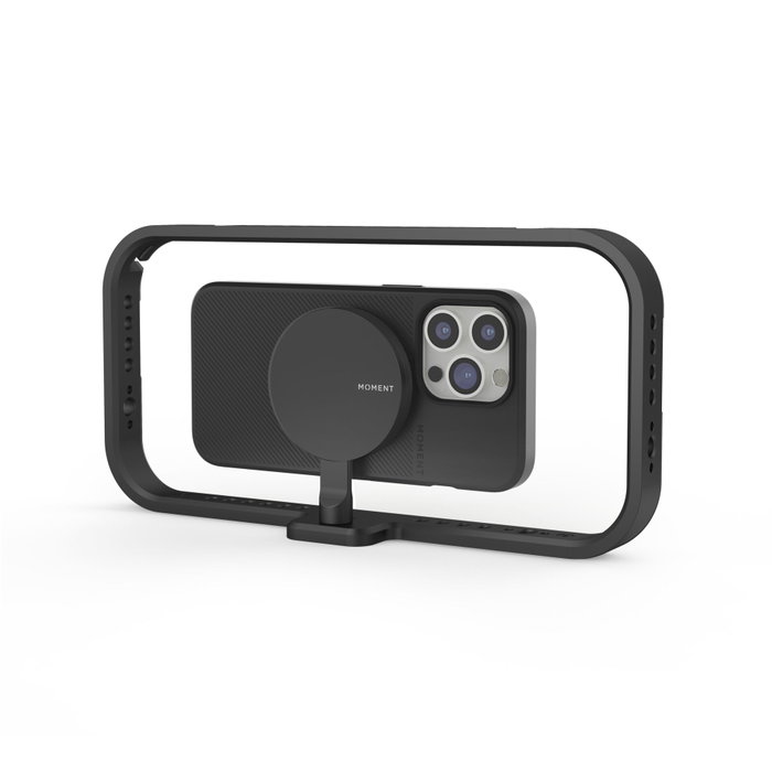 Moment Mobile Filmmaker Cage for MagSafe Moment Mobile Filmmaker Cage for MagSafe