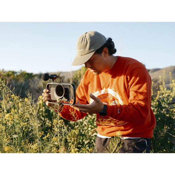 Moment Mobile Filmmaker Cage for MagSafe Moment Mobile Filmmaker Cage for MagSafe