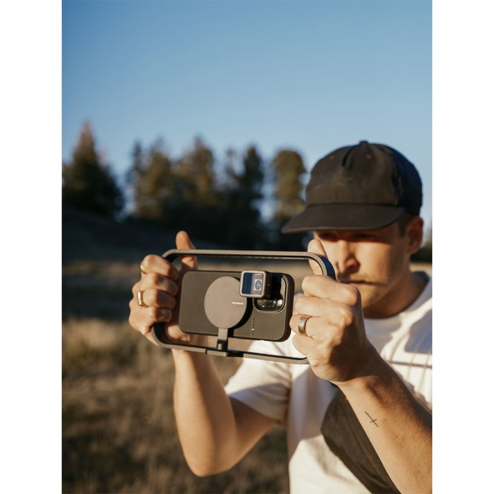 Moment Mobile Filmmaker Cage for MagSafe Moment Mobile Filmmaker Cage for MagSafe