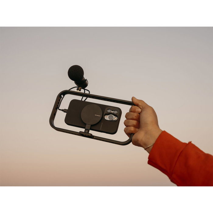 Moment Mobile Filmmaker Cage for MagSafe Moment Mobile Filmmaker Cage for MagSafe