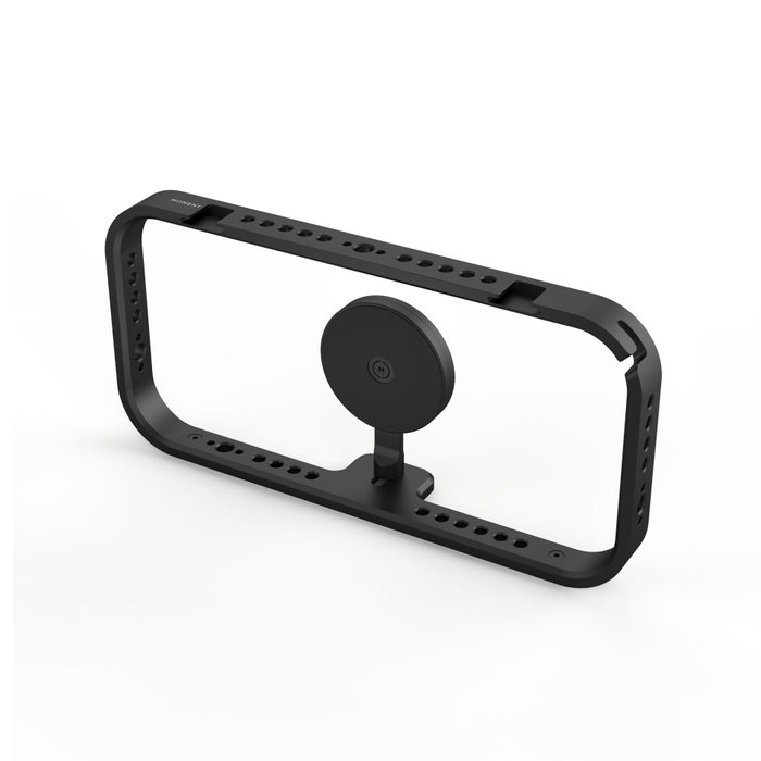 Moment Mobile Filmmaker Cage for MagSafe Moment Mobile Filmmaker Cage for MagSafe