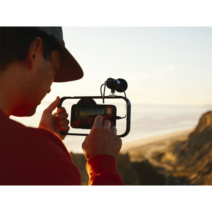 Moment Mobile Filmmaker Cage for MagSafe Moment Mobile Filmmaker Cage for MagSafe