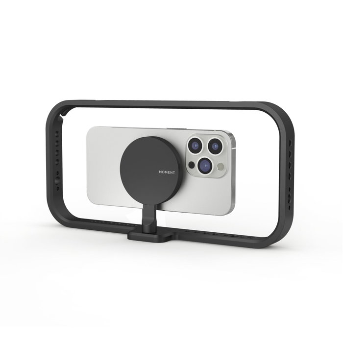 Moment Mobile Filmmaker Cage for MagSafe Moment Mobile Filmmaker Cage for MagSafe