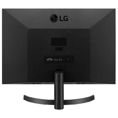Monitor LG 27MK600M-B 27"/ Full HD/ Negro