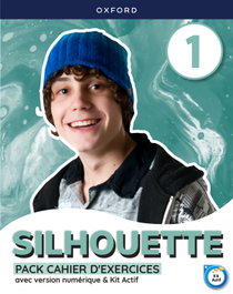 Silhouette 1º ESO CE, OXFORD UNIVERSITY PRESS - OXFORD UNIVERSITY PRESS