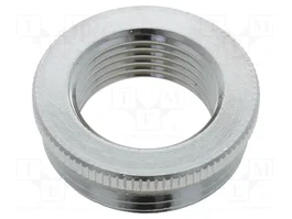 LAPP Adaptador de rosca M20 a PG21 en latón niquelado