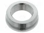 LAPP Adaptador de rosca M20 a PG21 en latón niquelado
