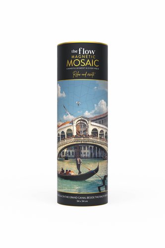IMAGILAND Flow Mosaic Venecia 300 piezas IMAGILAND Flow Mosaic Venecia 300 piezas