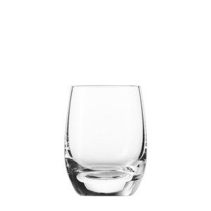 Schott Zwiesel Vaso Chupito Banquet, Cristalería, 8 cl, Altura 63 mm, Borde Fino (Set de 6) Schott Zwiesel Vaso Chupito Banquet, Cristalería, 8 cl, Altura 63 mm, Borde Fino (Set de 6)