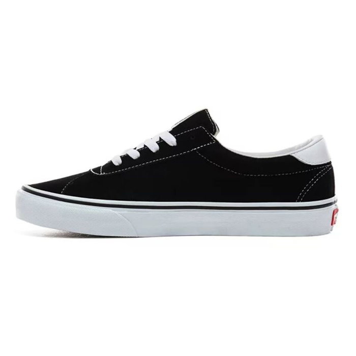 Zapatillas Casual Hombre Vans Sport Negro 42
