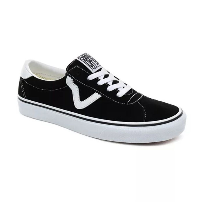 Zapatillas Casual Hombre Vans Sport Negro 42