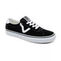 Zapatillas Casual Hombre Vans Sport Negro 42
