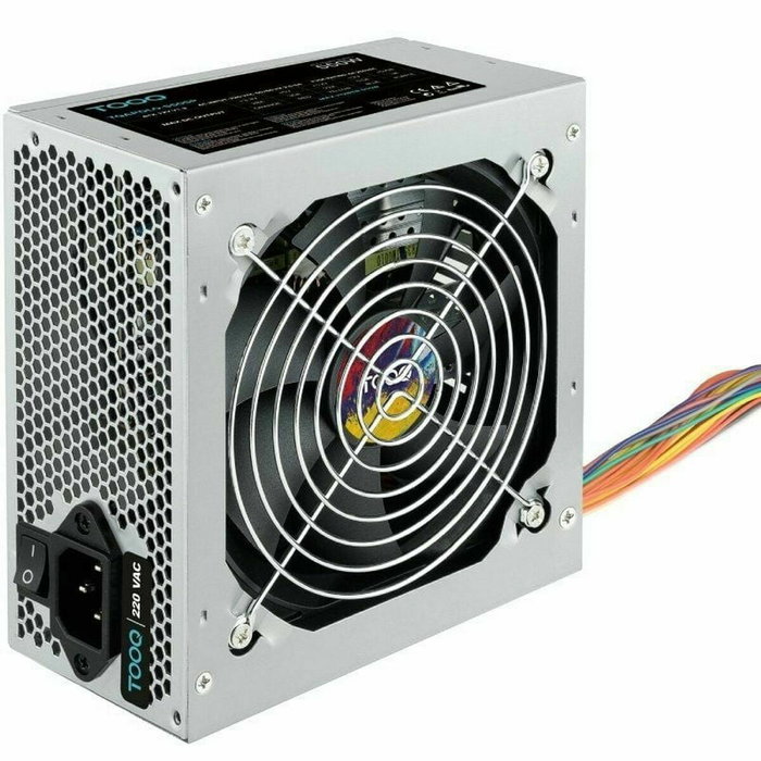 TOOQ TQAPOLO-550SP 550W ATX Plata