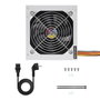 TOOQ TQAPOLO-550SP 550W ATX Plata