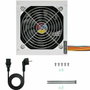 TOOQ TQAPOLO-550SP 550W ATX Plata