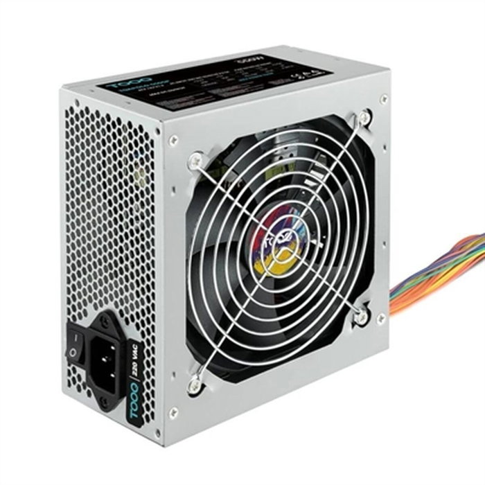 TOOQ TQAPOLO-550SP 550W ATX Plata