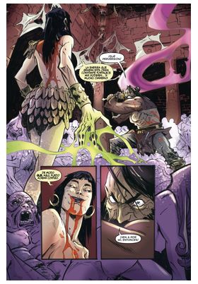 The Barbarian King 06