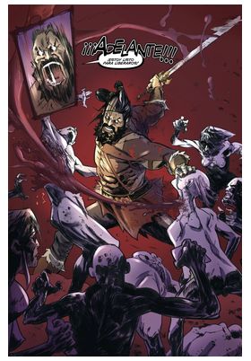 The Barbarian King 06