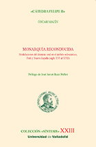 Monarquia reconducida: modulaciones dominio r4eal ambito, Oscar Mazin - UNIV.VALLADOLID