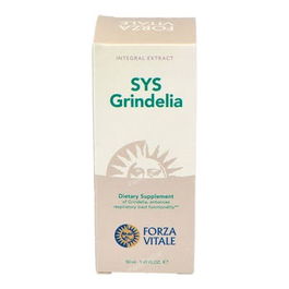 FORZA VITALE Sys.Grindelia 50Ml. para Vías Respiratorias