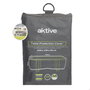 Aktive Garden Funda protectora para mesa de jardín 240x130x60 cm, Gris