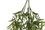 DKD Home Decor Ramas Colgantes de PE Surtido de 4 Unidades