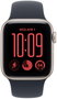 Apple Watch SE 3 GPS + Cellular 40mm Starlight Aluminium Case | Sand Sport Band - S/M