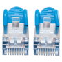 Intellinet 740975 Patch Cable Cat7 S/FTP RJ-45 Macho 5m Azul, Cobre, 10 Gigabit Ethernet, 10000 Mbit/s, 600 MHz, AWG 26, EIA/TIA 568B