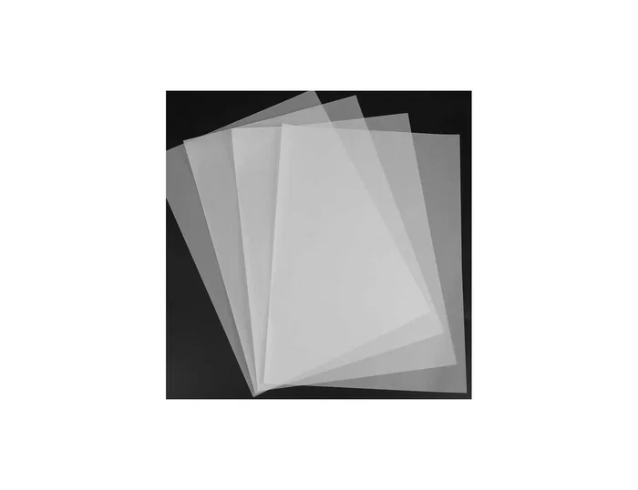 Diamant Papel Vegetal para Dibujo, Rollo 1.10 x 20 m, 90-95 gr, Ideal para Lápiz, Tinta y Rotulador, Referencia de Aplicación