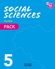 OXFORD UNIVERSITY PRESS, THINK SOCIAL SCIENCE 5º.PRIM.PACK (CUAD. MODULOS) - VV.AA.