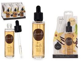 Acorde Esencia Hidrosoluble Vainilla 50 ml 3.4x13.6x3.4 cm (Set de 24)