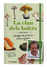 EFADOS, La Clau dels Bolets Volum 2, Enric Gràcia - EFADOS