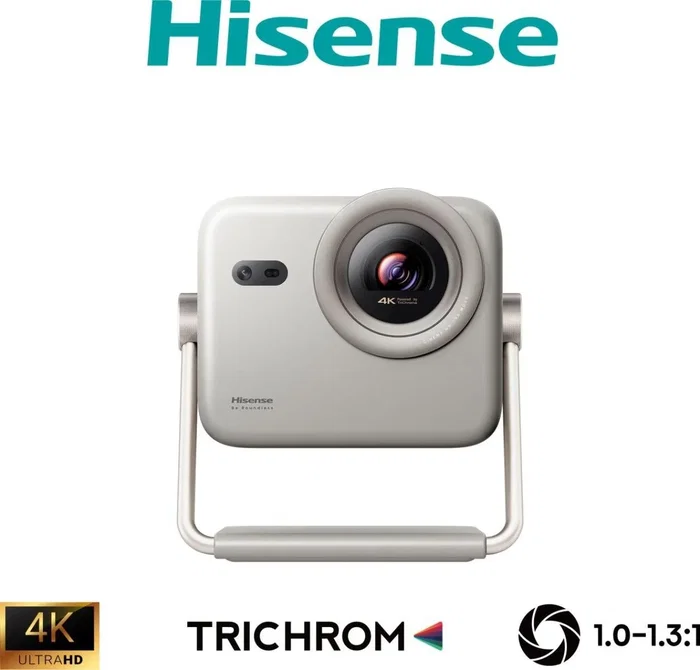 Hisense M2 Pro UHD 4K Gris Hisense M2 Pro UHD 4K Gris