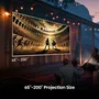 Hisense M2 Pro Trichroma Mini Laser UHD 4K Gris